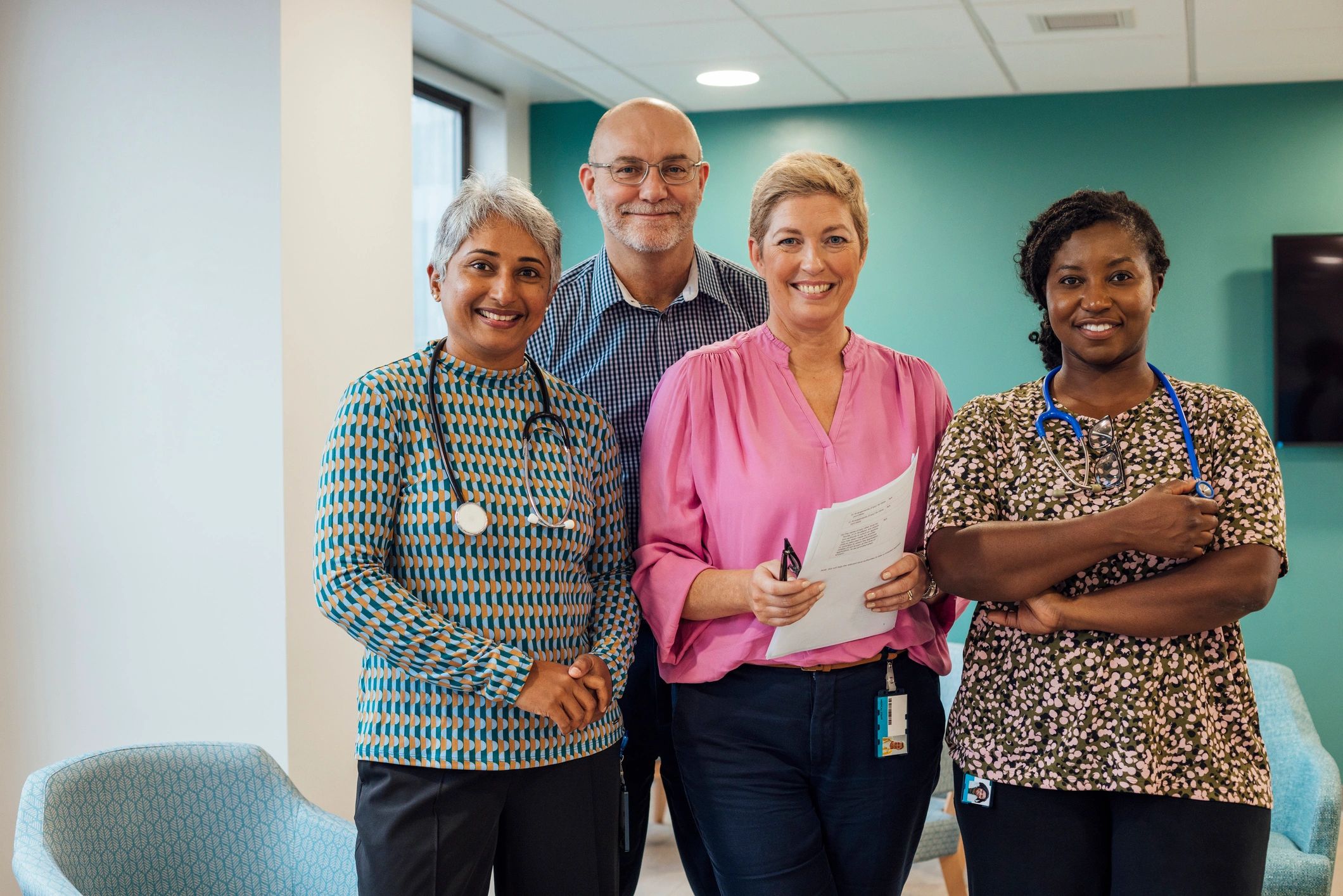 Director of Nursing - Linda G.