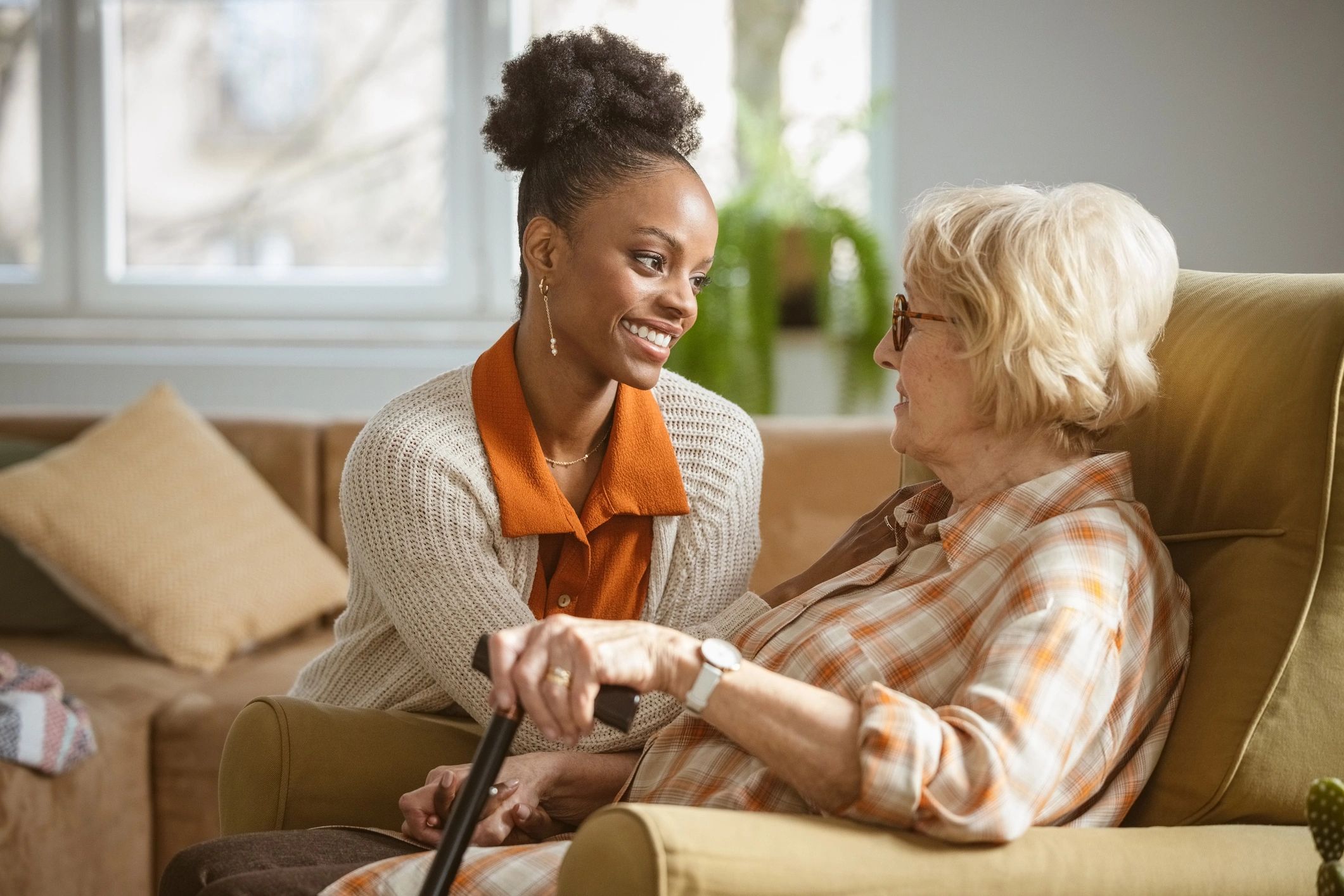 elderly care nurse rehabilitation facility